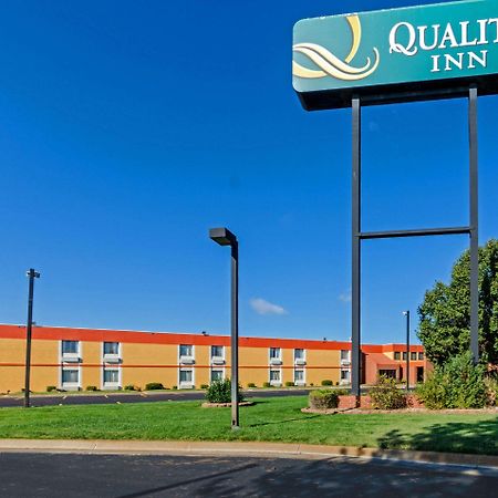 Quality Inn South Wichita Exterior foto