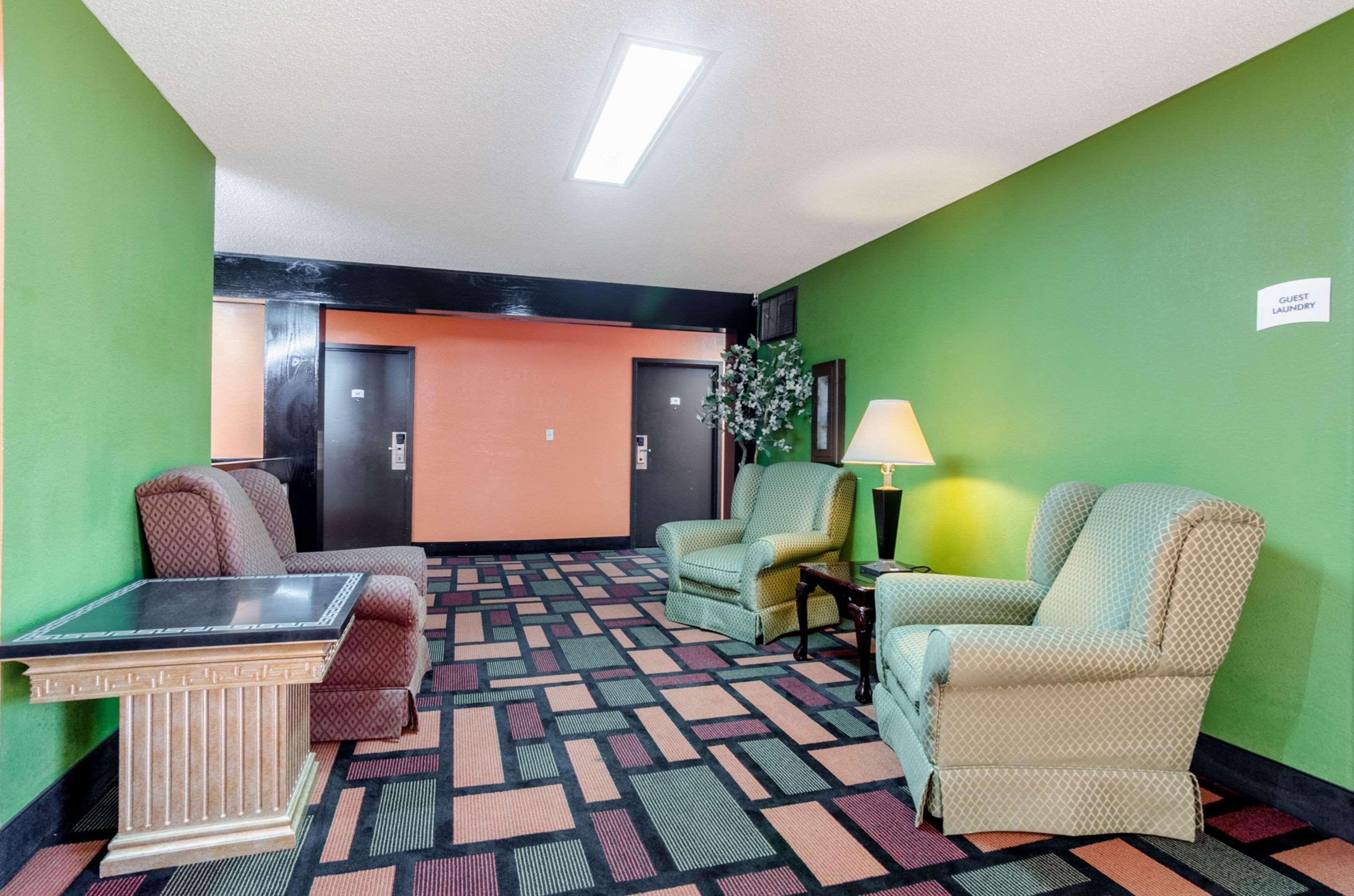 Quality Inn South Wichita Exterior foto