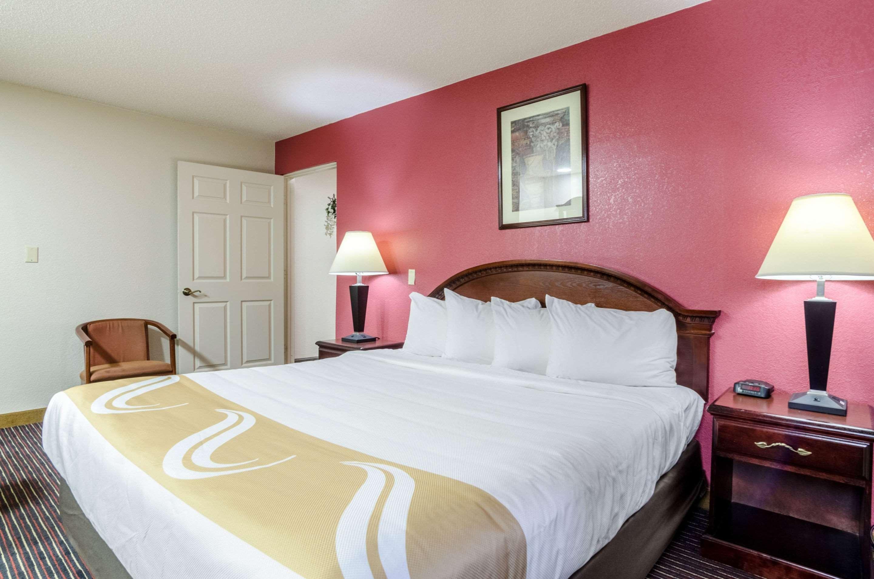 Quality Inn South Wichita Exterior foto