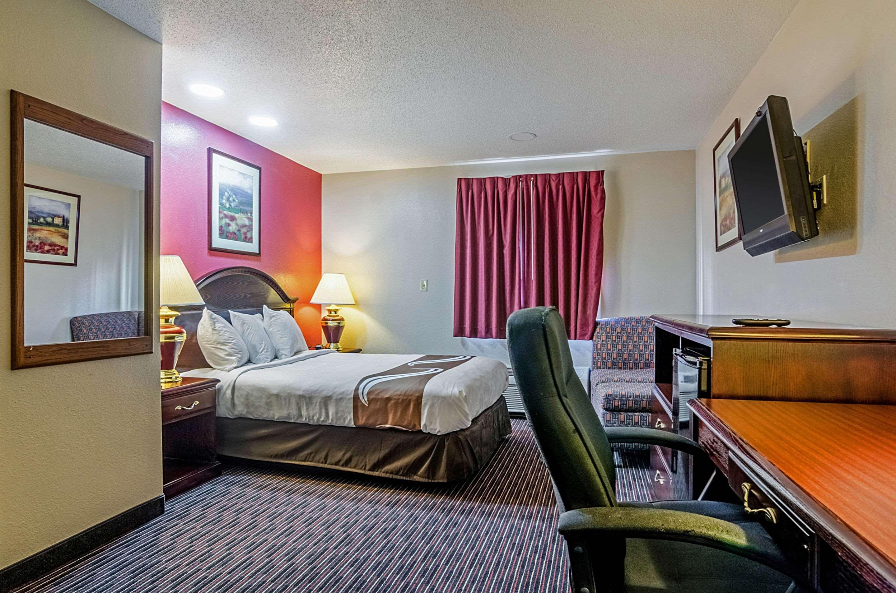 Quality Inn South Wichita Exterior foto