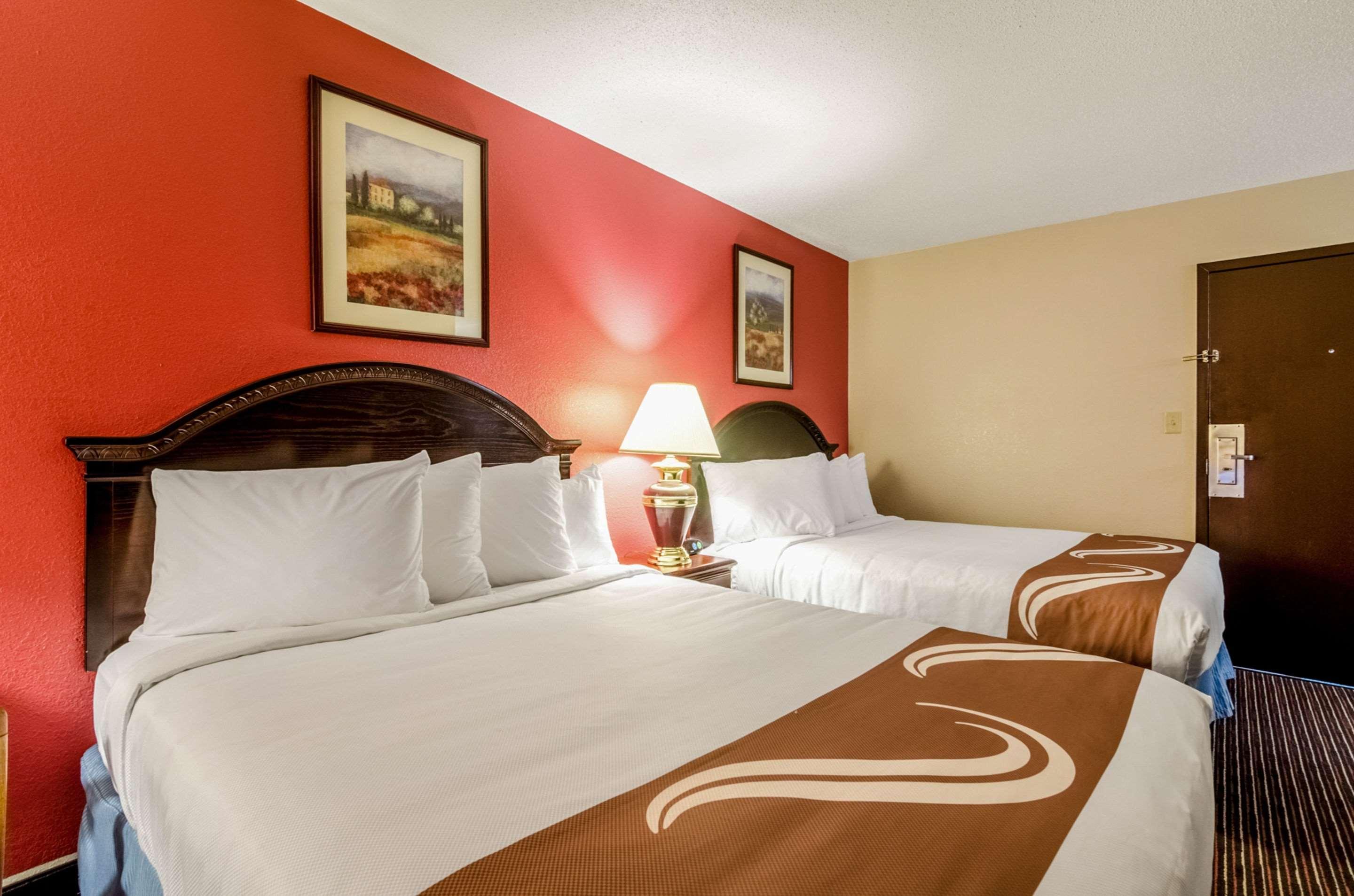 Quality Inn South Wichita Exterior foto